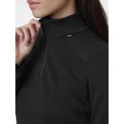 Lifa Merino Midweight 1/2 Zip, ulltröja dam - Överdelar Ull Dam - Lifa Merino Midweight 1/2 Zip, ulltröja dam