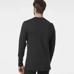 Lifa Merino Midweight Crew, ulltröja herr - Överdelar Ull Herr - Lifa Merino Midweight Crew, ulltröja herr