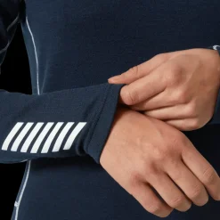 Lifa Merino Midweight Crew, ulltröja, dam - Överdelar Ull Dam - Lifa Merino Midweight Crew, ulltröja, dam