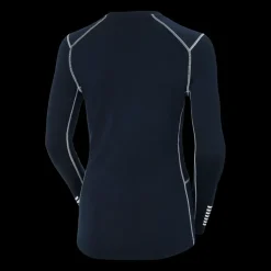 Lifa Merino Midweight Crew, ulltröja, dam - Överdelar Ull Dam - Lifa Merino Midweight Crew, ulltröja, dam