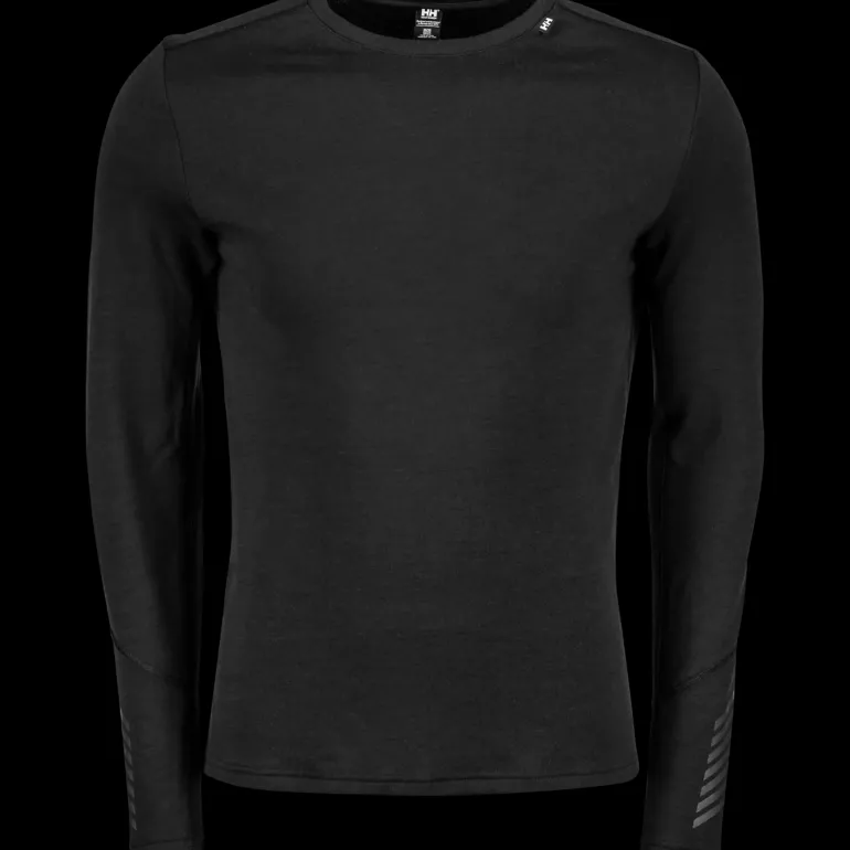 Lifa Merino Midweight Crew, ulltröja herr - Överdelar Ull Herr - Lifa Merino Midweight Crew, ulltröja herr