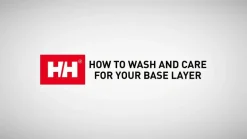 Lifa Merino Midweight Crew, ulltröja, dam - Överdelar Ull Dam - Lifa Merino Midweight Crew, ulltröja, dam