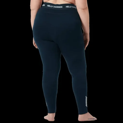 LIFA Merino Midweight Pant Plus, långkalsonger, dam - Underdelar Ull Dam - LIFA Merino Midweight Pant Plus, långkalsonger, dam