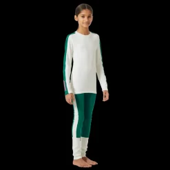 Lifa Merino Midweight Set, ullunderställ, junior - Syntetunderställ - Lifa Merino Midweight Set, ullunderställ, junior