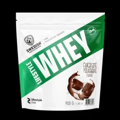 Lifestyle Whey 900g (Chocolate Milkshake), proteinpulver - Proteiner - Lifestyle Whey 900g (Chocolate Milkshake), proteinpulver