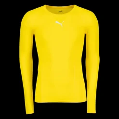 LIGA Baselayer Tee Long Sleeve, kompressionströja senior - Tröjor - LIGA Baselayer Tee Long Sleeve, kompressionströja senior