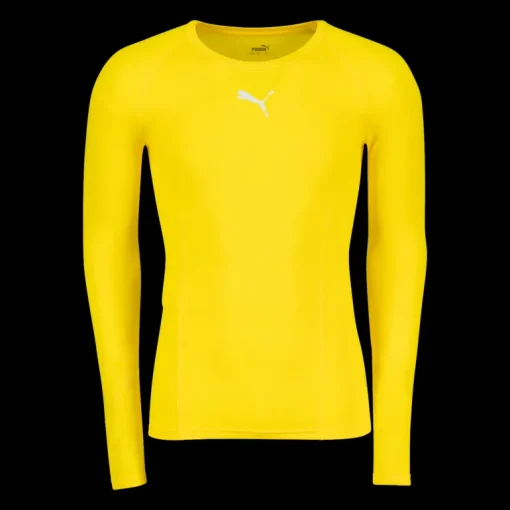LIGA Baselayer Tee Long Sleeve, kompressionströja senior - Tröjor - LIGA Baselayer Tee Long Sleeve, kompressionströja senior