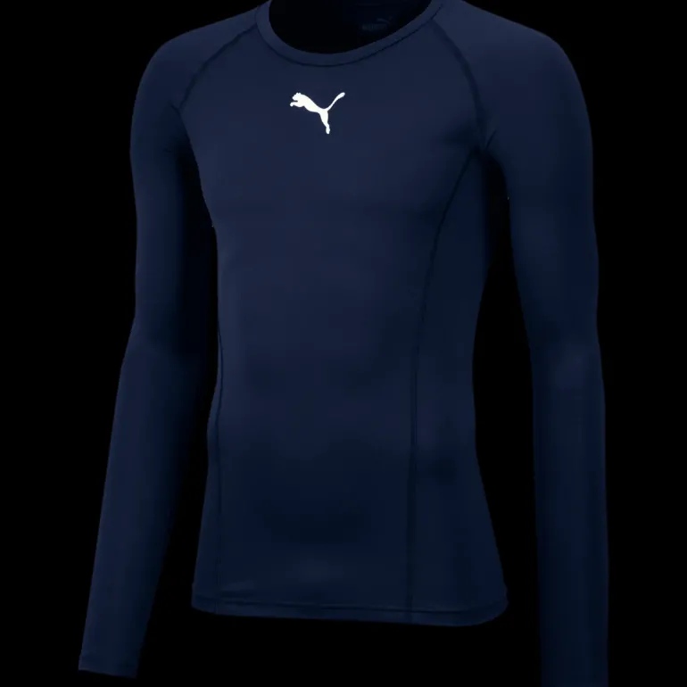 LIGA Baselayer Tee Long Sleeve, kompressionströja senior - Tröjor - LIGA Baselayer Tee Long Sleeve, kompressionströja senior