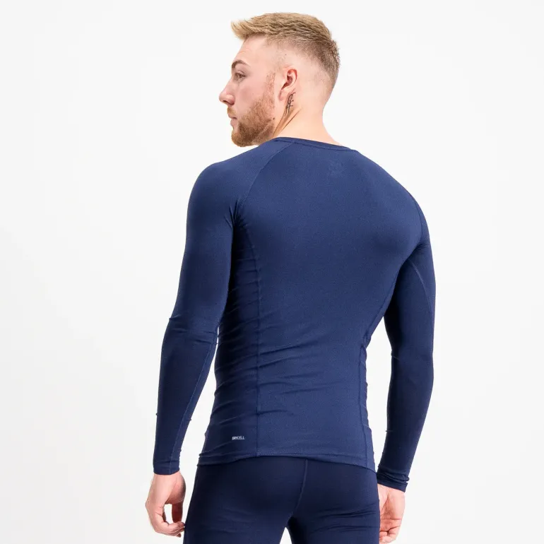 LIGA Baselayer Tee Long Sleeve, kompressionströja senior - Tröjor - LIGA Baselayer Tee Long Sleeve, kompressionströja senior