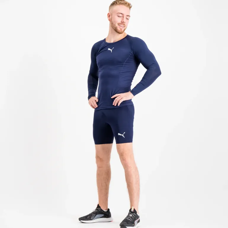 LIGA Baselayer Tee Long Sleeve, kompressionströja senior - Tröjor - LIGA Baselayer Tee Long Sleeve, kompressionströja senior