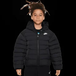 Lightweight Synthetic Fill Jacket, vinterjacka, junior - Vinterjackor - Lightweight Synthetic Fill Jacket, vinterjacka, junior