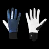 Lill Sport Glove Solid Blue 23/24, längdskidhandske, unisex - Längdhandskar - Lill Sport Glove Solid Blue 23/24, längdskidhandske, unisex
