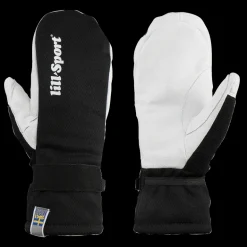 Lill Sport Mitten 1 Black 24/25, längdskidvante, unisex - Längdhandskar - Lill Sport Mitten 1 Black 24/25, längdskidvante, unisex