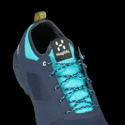 L.I.M Low W, vandringsskor, dam - Hiking & Walkingskor Dam - L.I.M Low W, vandringsskor, dam