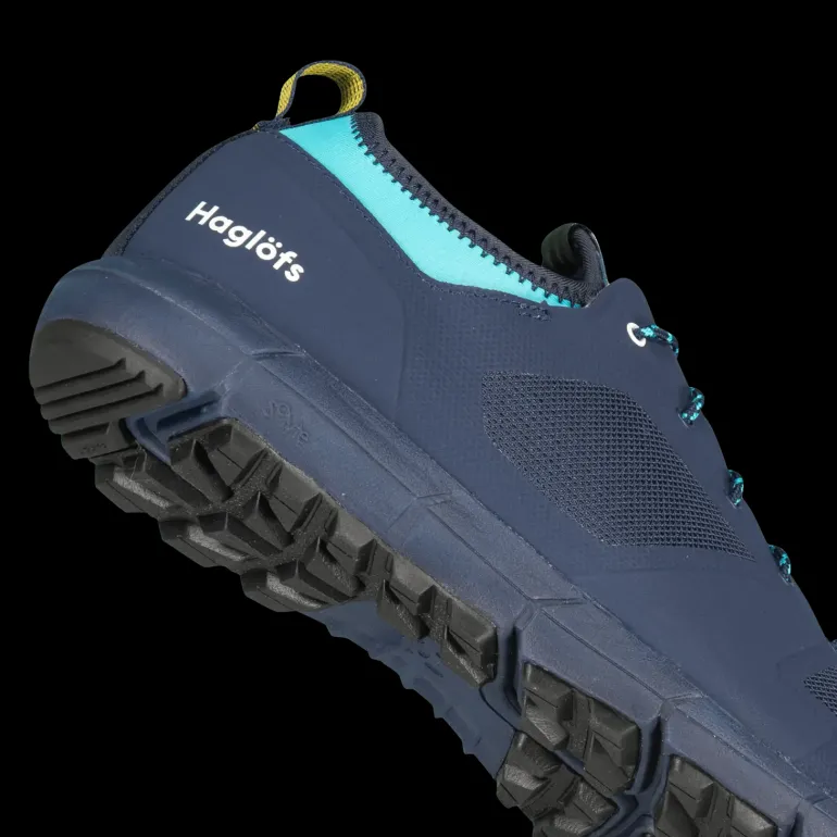 L.I.M Low W, vandringsskor, dam - Hiking & Walkingskor Dam - L.I.M Low W, vandringsskor, dam