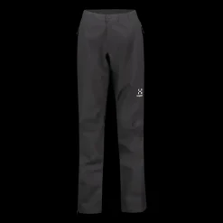 L.I.M Pant W Long, Women, dam - Skalbyxor - L.I.M Pant W Long, Women, dam