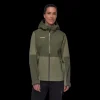 Linard Guide Hs Hooded Jacket, skaljacka dam - Skaljackor - Linard Guide Hs Hooded Jacket, skaljacka dam