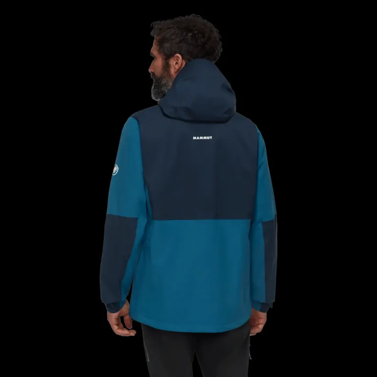 Linard Guide Hs Hooded Jacket, skaljacka, herr - Skaljackor - Linard Guide Hs Hooded Jacket, skaljacka, herr