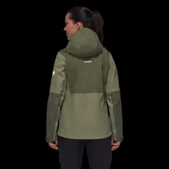 Linard Guide Hs Hooded Jacket, skaljacka dam - Skaljackor - Linard Guide Hs Hooded Jacket, skaljacka dam