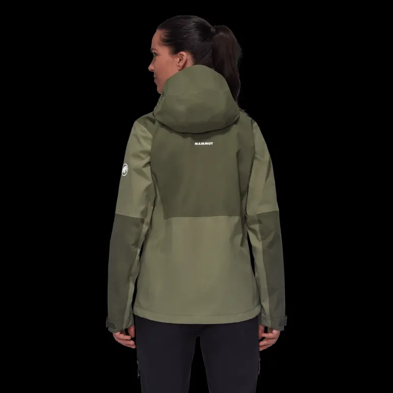 Linard Guide Hs Hooded Jacket, skaljacka dam - Skaljackor - Linard Guide Hs Hooded Jacket, skaljacka dam