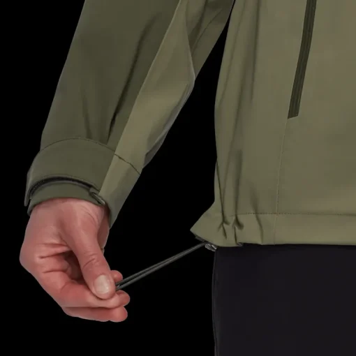 Linard Guide Hs Hooded Jacket, skaljacka dam - Skaljackor - Linard Guide Hs Hooded Jacket, skaljacka dam