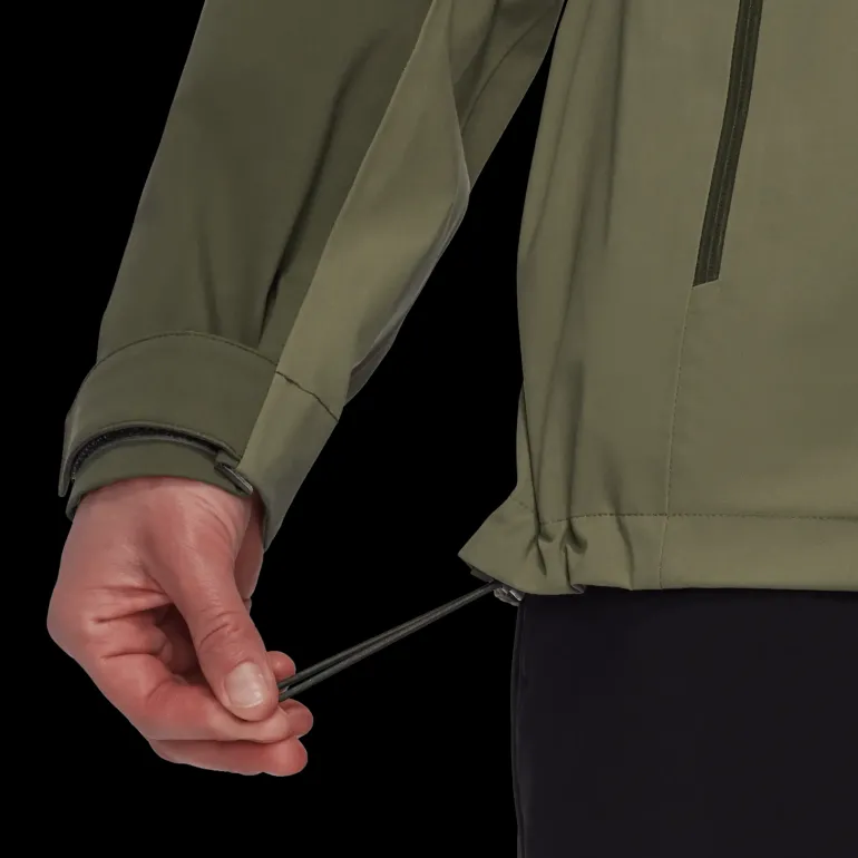 Linard Guide Hs Hooded Jacket, skaljacka dam - Skaljackor - Linard Guide Hs Hooded Jacket, skaljacka dam