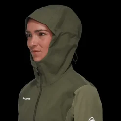 Linard Guide Hs Hooded Jacket, skaljacka dam - Skaljackor - Linard Guide Hs Hooded Jacket, skaljacka dam