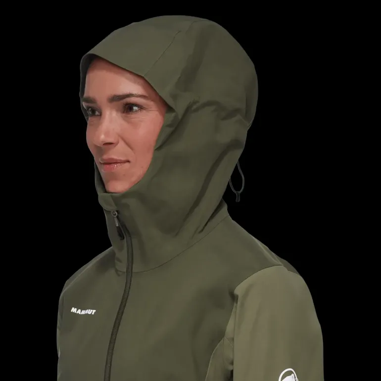 Linard Guide Hs Hooded Jacket, skaljacka dam - Skaljackor - Linard Guide Hs Hooded Jacket, skaljacka dam