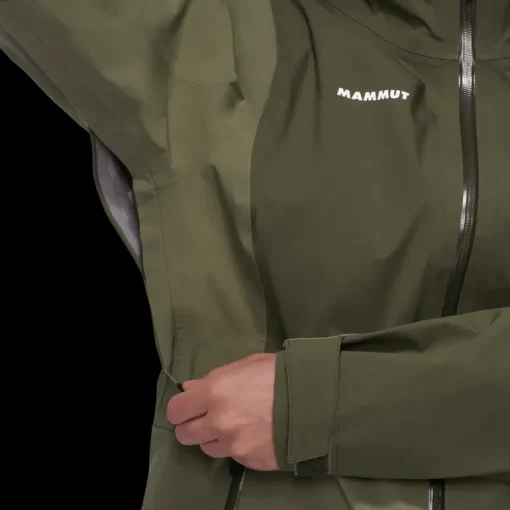 Linard Guide Hs Hooded Jacket, skaljacka dam - Skaljackor - Linard Guide Hs Hooded Jacket, skaljacka dam