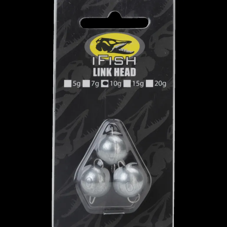 Link Head - Diverse Fiskeutrustning - Link Head