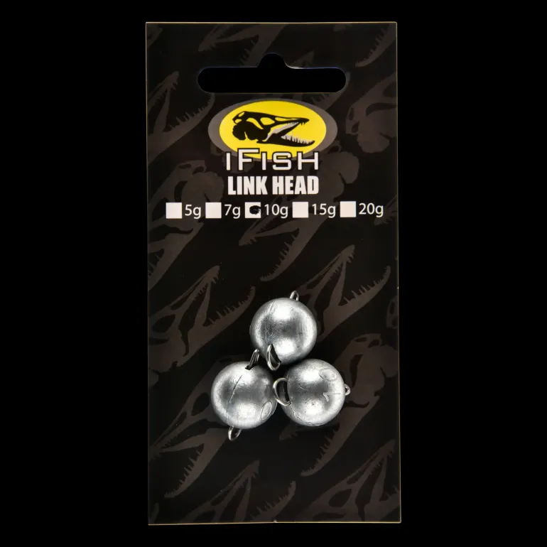 Link Head - Diverse Fiskeutrustning - Link Head