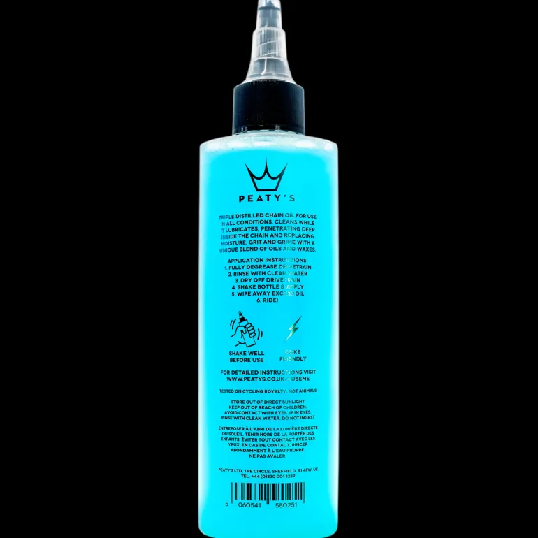 Link Lube 120 ml, kedjeolja - Oljor & Fetter - Link Lube 120 ml, kedjeolja