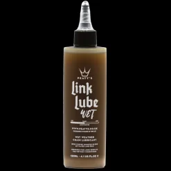 Link Lube Wet 120ml, kedjeolja cykel - Oljor & Fetter - Link Lube Wet 120ml, kedjeolja cykel