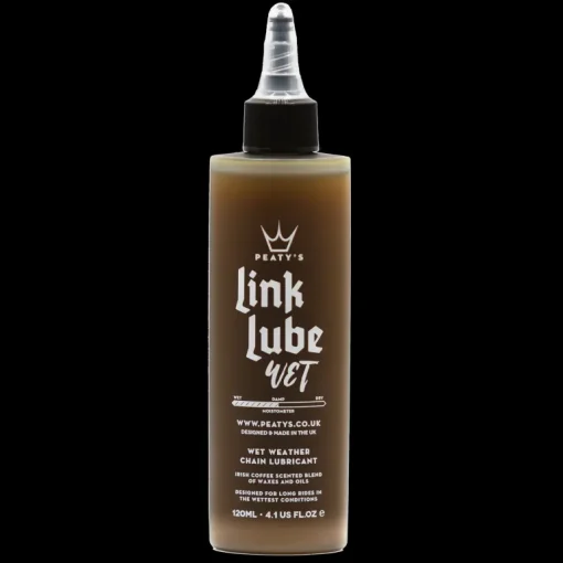 Link Lube Wet 120ml, kedjeolja cykel - Oljor & Fetter - Link Lube Wet 120ml, kedjeolja cykel
