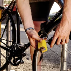 Lite, kättinglås till cykel - Cykellås - Lite, kättinglås till cykel