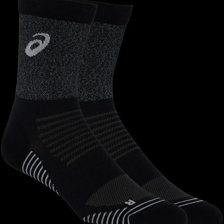 Lite-Show Run Crew Sock, träningsstrumpor, unisex - Funktionsstrumpor - Lite-Show Run Crew Sock, träningsstrumpor, unisex