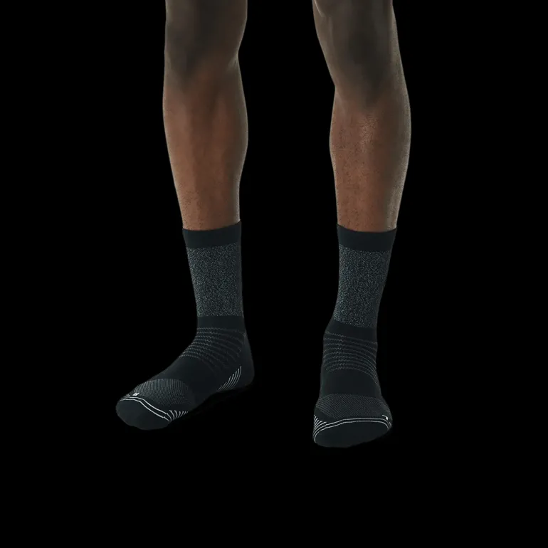 Lite-Show Run Crew Sock, träningsstrumpor, unisex - Funktionsstrumpor - Lite-Show Run Crew Sock, träningsstrumpor, unisex