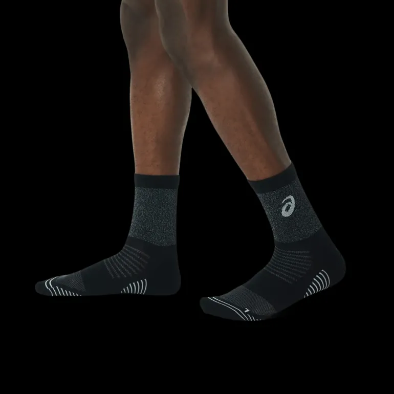 Lite-Show Run Crew Sock, träningsstrumpor, unisex - Funktionsstrumpor - Lite-Show Run Crew Sock, träningsstrumpor, unisex