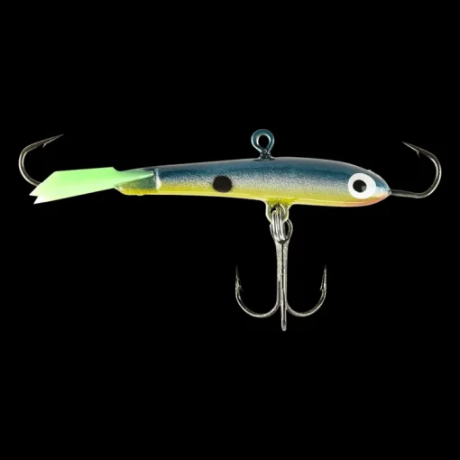Little Big Man 60mm/8g, balanspilk - Pimpeldrag - Little Big Man 60mm/8g, balanspilk