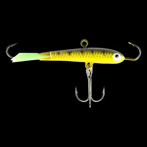 Little Big Man 60mm/8g, balanspilk - Pimpeldrag - Little Big Man 60mm/8g, balanspilk