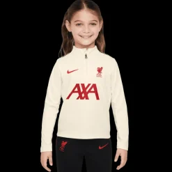 Liverpool FC Dri-FIT Academy Drill Top, fotbollströja, barn - Premier League - Liverpool FC Dri-FIT Academy Drill Top, fotbollströja, barn
