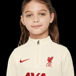 Liverpool FC Dri-FIT Academy Drill Top, fotbollströja, barn - Premier League - Liverpool FC Dri-FIT Academy Drill Top, fotbollströja, barn