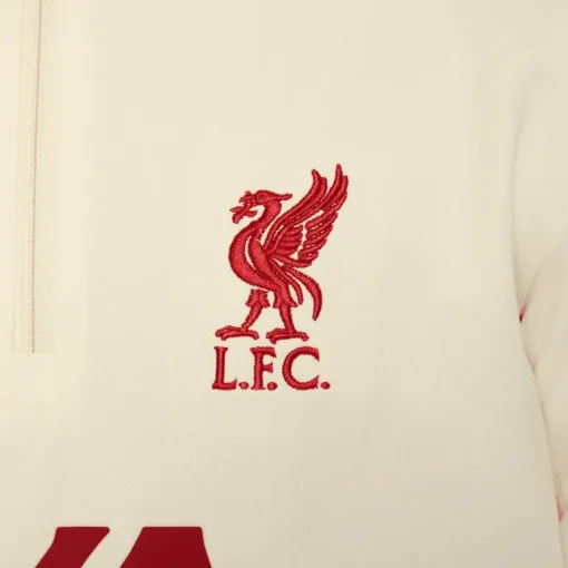 Liverpool FC Dri-FIT Academy Drill Top, fotbollströja, barn - Premier League - Liverpool FC Dri-FIT Academy Drill Top, fotbollströja, barn