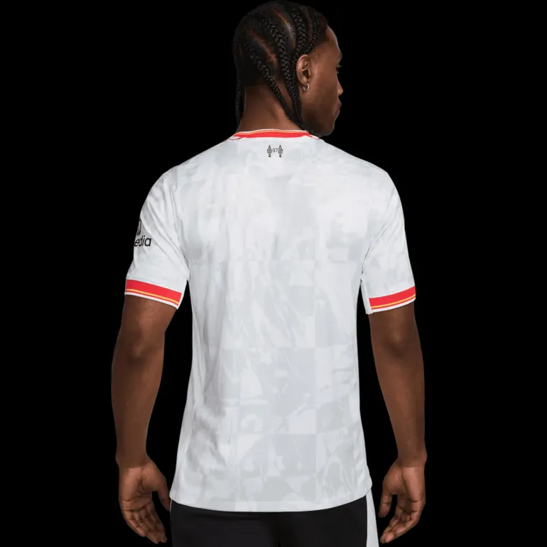 Liverpool FC Dri-FIT Jersey Short Sleeve Stadium 3RD, fotbollsställ, herr - Premier League - Liverpool FC Dri-FIT Jersey Short Sleeve Stadium 3RD, fotbollsställ, herr