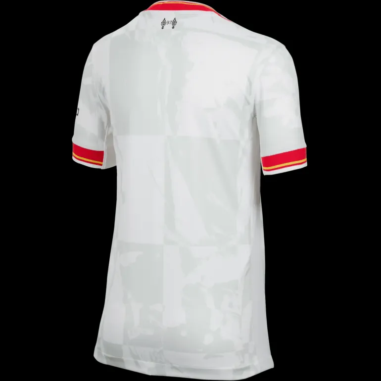 Liverpool FC Dri-FIT Jersey Short Sleeve Stadium 3RD, fotbollsställ, junior - Premier League - Liverpool FC Dri-FIT Jersey Short Sleeve Stadium 3RD, fotbollsställ, junior