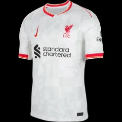 Liverpool FC Dri-FIT Jersey Short Sleeve Stadium 3RD, fotbollsställ, herr - Premier League - Liverpool FC Dri-FIT Jersey Short Sleeve Stadium 3RD, fotbollsställ, herr