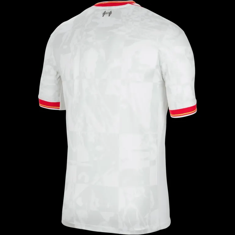Liverpool FC Dri-FIT Jersey Short Sleeve Stadium 3RD, fotbollsställ, herr - Premier League - Liverpool FC Dri-FIT Jersey Short Sleeve Stadium 3RD, fotbollsställ, herr