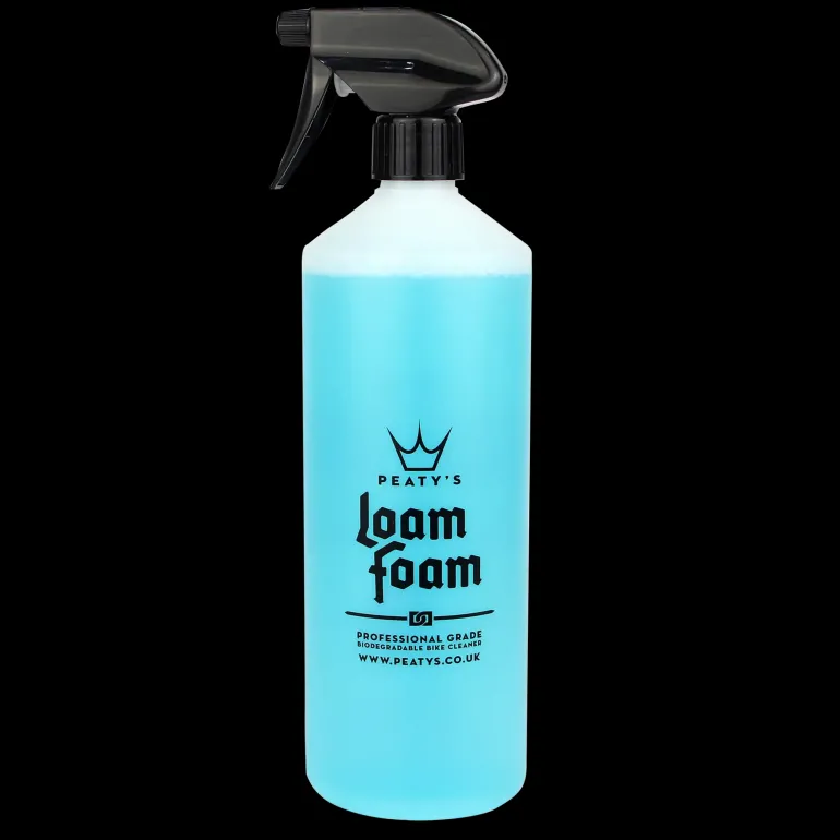 LoamFoam Cleaner 1 liter, cykeltvätt - Oljor & Fetter - LoamFoam Cleaner 1 liter, cykeltvätt
