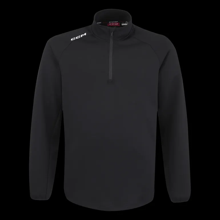 Locker 1/4 Zip Yt 23/24, tröja junior - T-Shirts & Shorts - Locker 1/4 Zip Yt 23/24, tröja junior