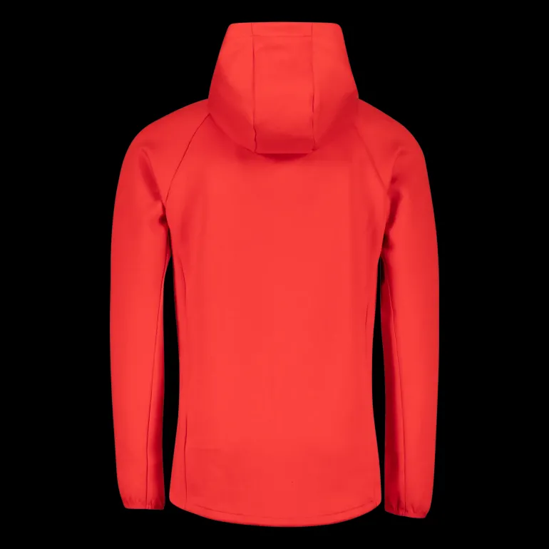 Locker Full Zip Sr 23/24, huvtröja senior - T-Shirts & Shorts - Locker Full Zip Sr 23/24, huvtröja senior